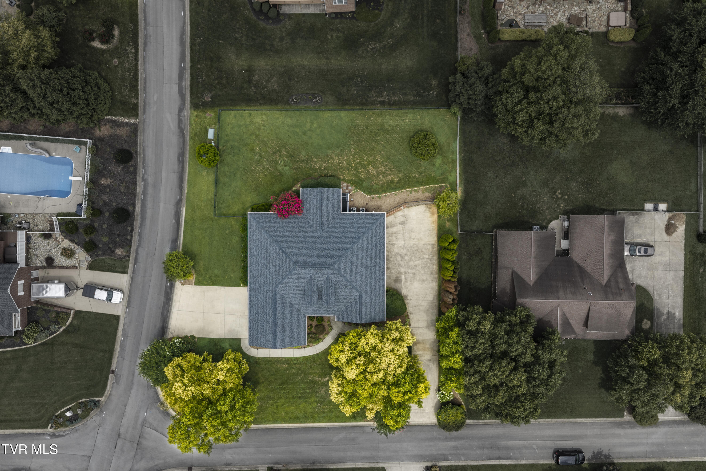 13 East Ridgefield Court Greeneville, TN 37745 - Photo 64 of 73 EastRidegfield-Aerials-9