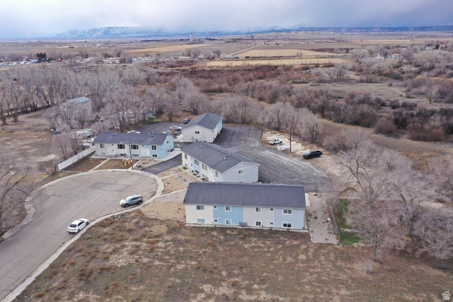 102 East Richelman Lane Wellington, UT 84542 - Photo 5 of 39 Drone / aerial view