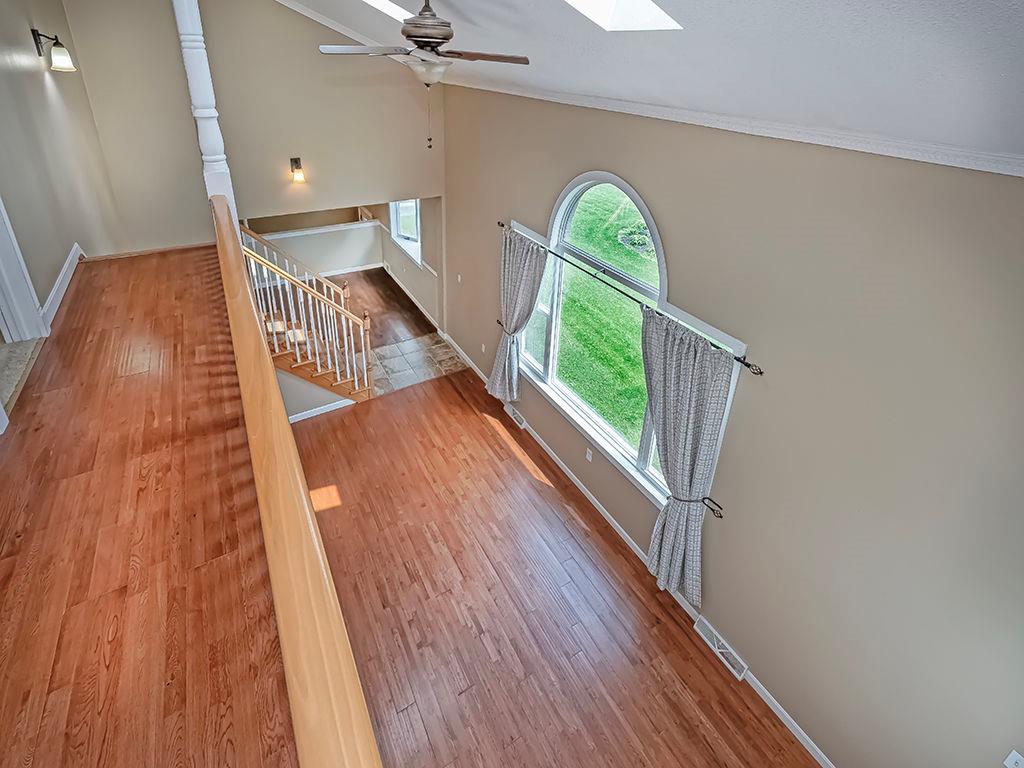 308 Welsh Road Evans City, PA 16033 - Photo 17 of 36 View from balcony