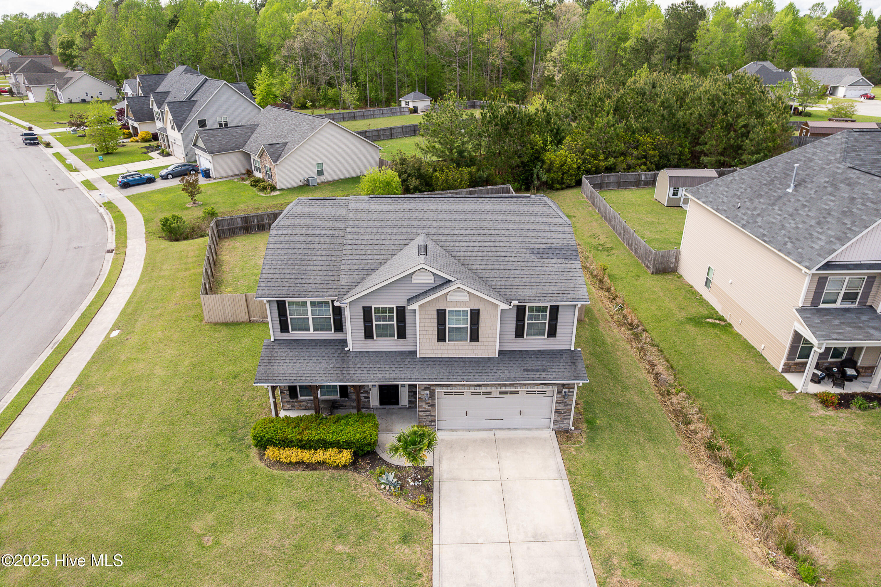 101 Lincolnton Court Jacksonville, NC 28540 - Photo 33 of 39 33