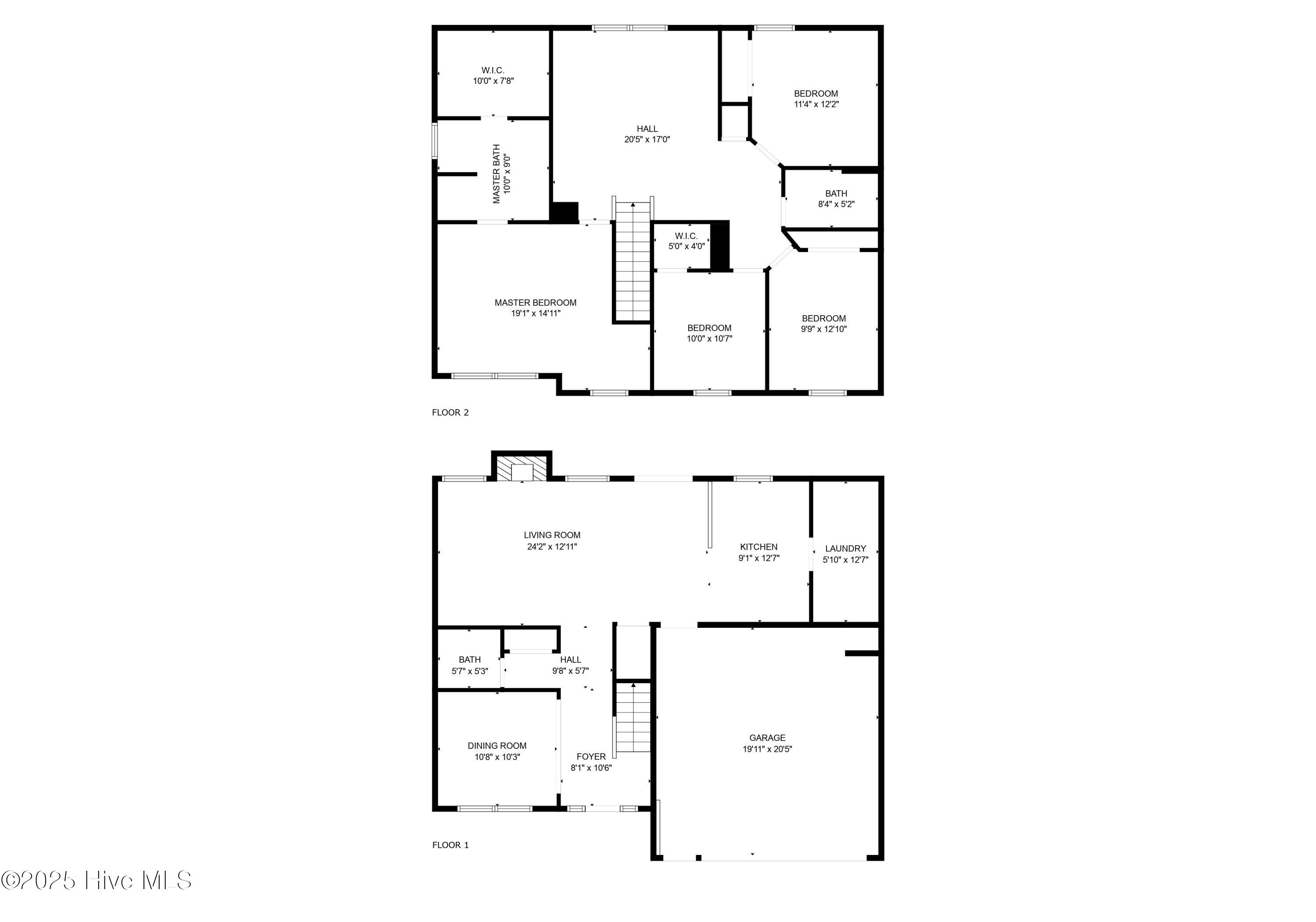 101 Lincolnton Court Jacksonville, NC 28540 - Photo 39 of 39 39 all_floors_101_lincolnton_court_jacks