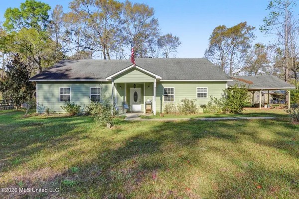$300,000 | 2221 Basin-Central Road, Lucedale, MS 39452