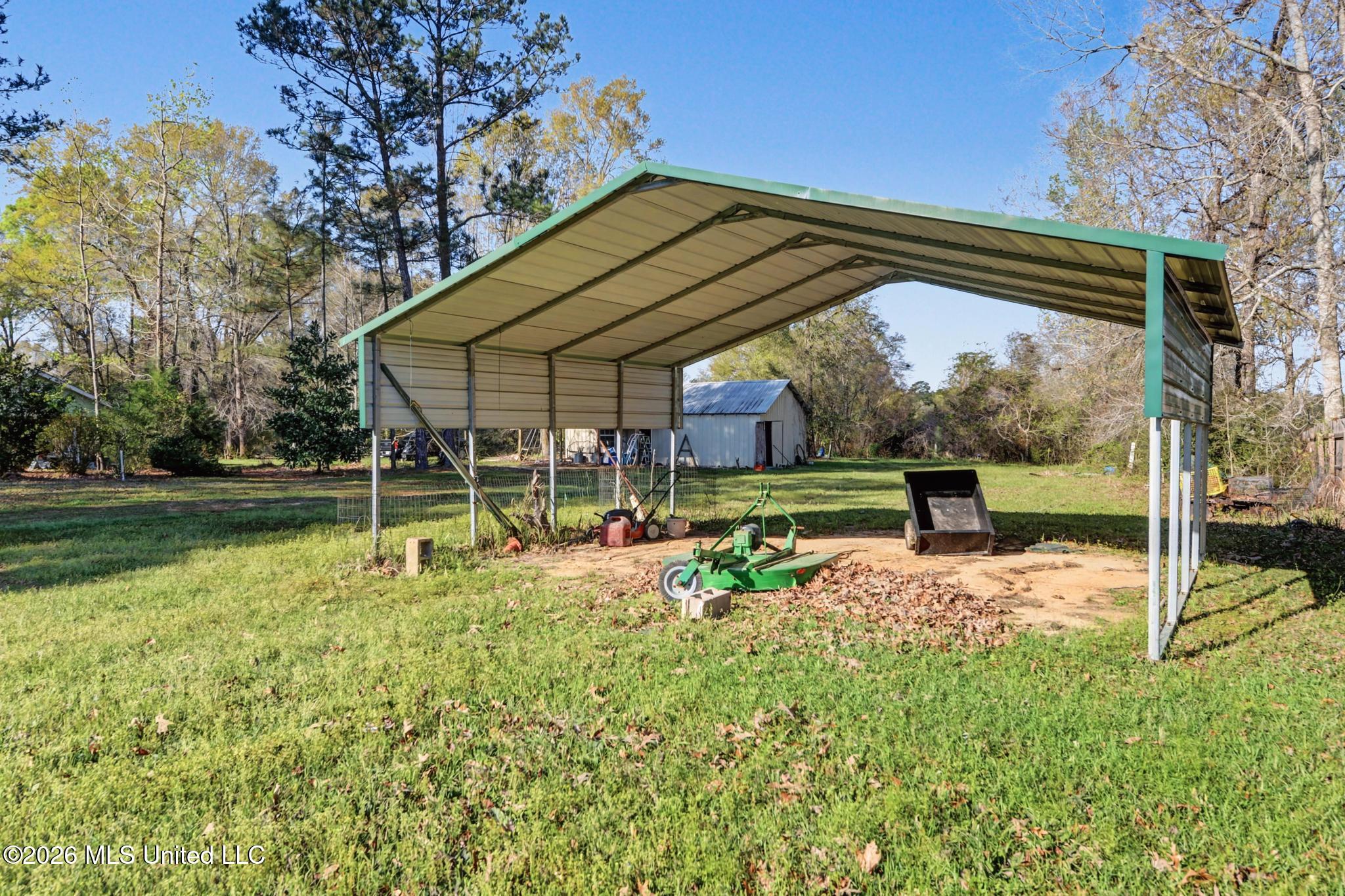 2221 Basin-Central Road Lucedale, MS 39452 - Photo 20 of 30 020