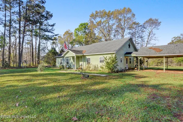 $300,000 | 2221 Basin-Central Road, Lucedale, MS 39452