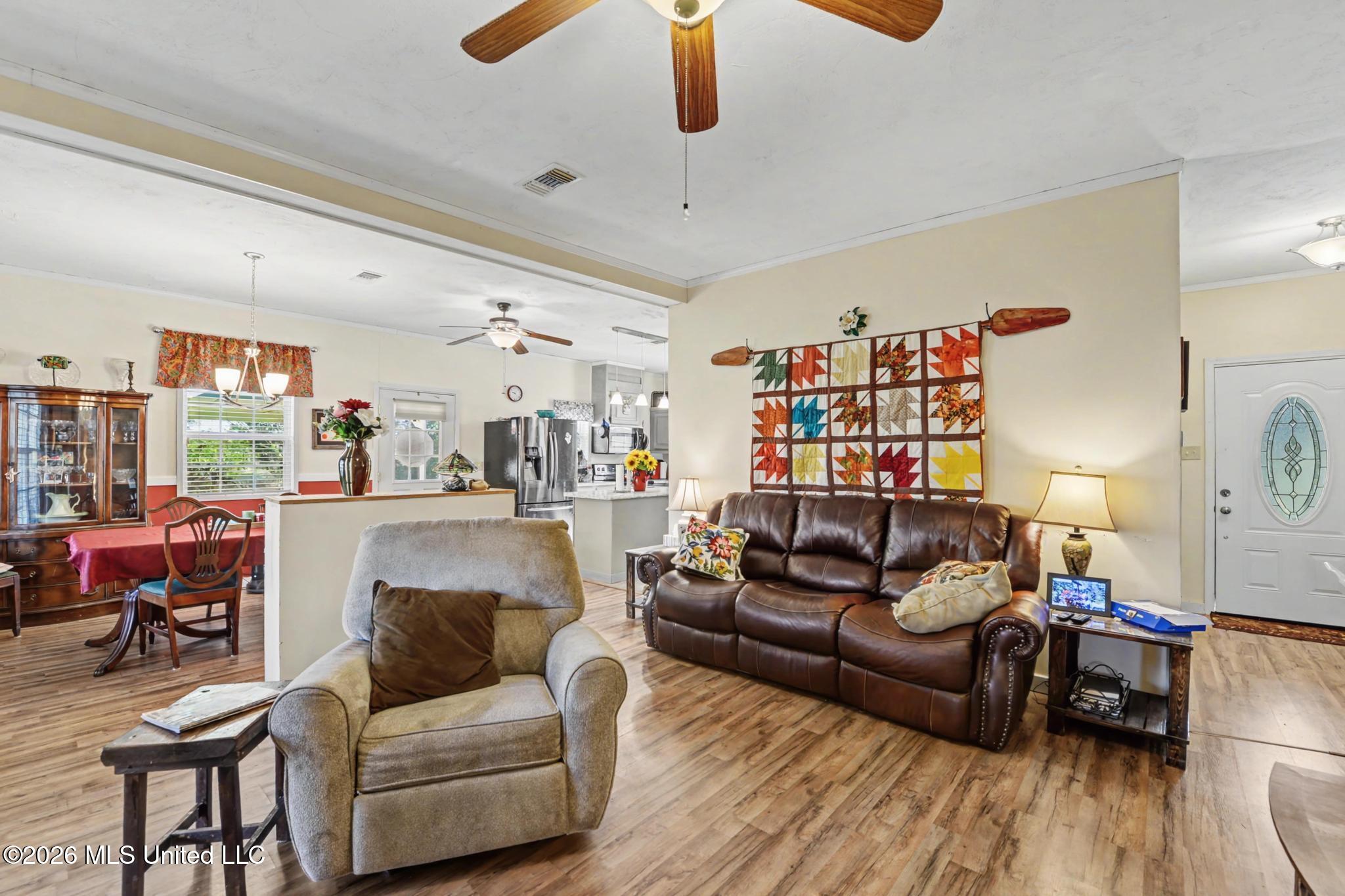 2221 Basin-Central Road Lucedale, MS 39452 - Photo 5 of 30 005