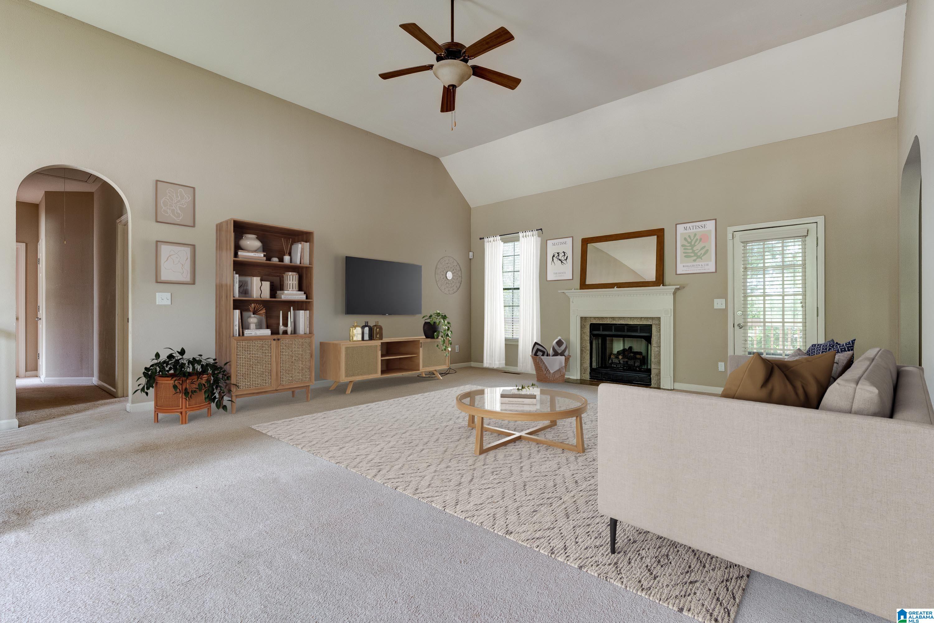 203 Chinaberry Way Alabaster, AL 35114 - Photo 3 of 38