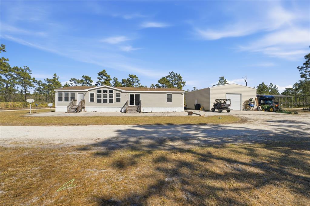 6844 Chad Jason Road St. Cloud, FL 34773 - Photo 45 of 59 a view of houses with city view