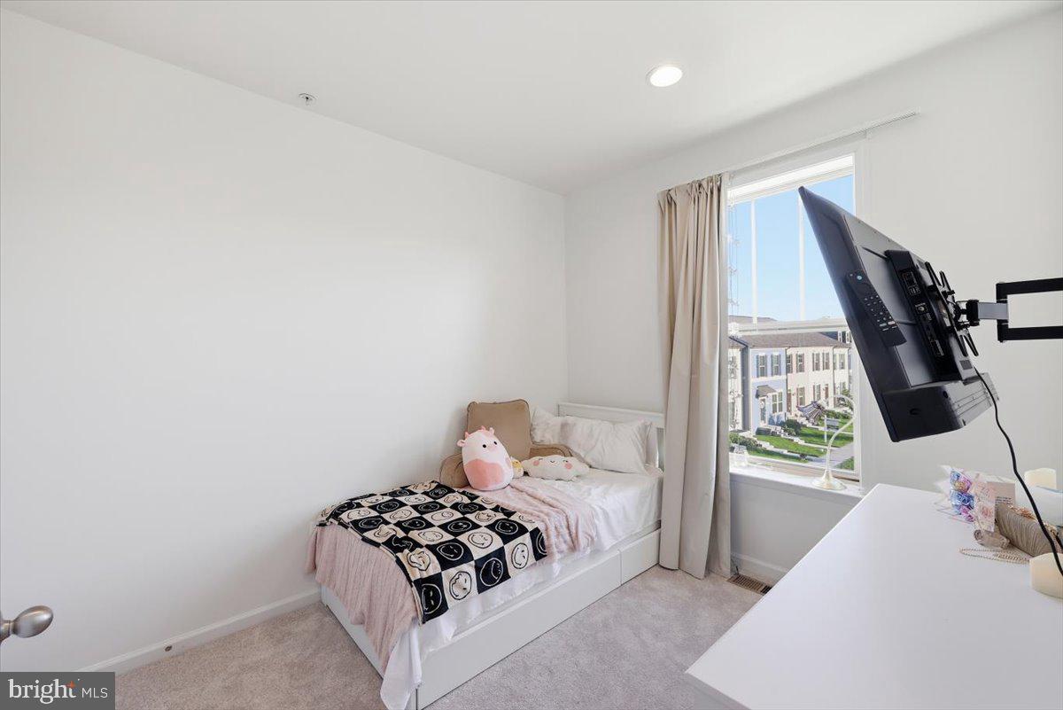 1833 Clancy Avenue Frederick, MD 21702 - Photo 25 of 43 Bright and cozy bedroom retreat.