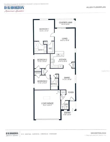 $395,000 | 2745 Portadown Street, Ormond Beach, FL 32174