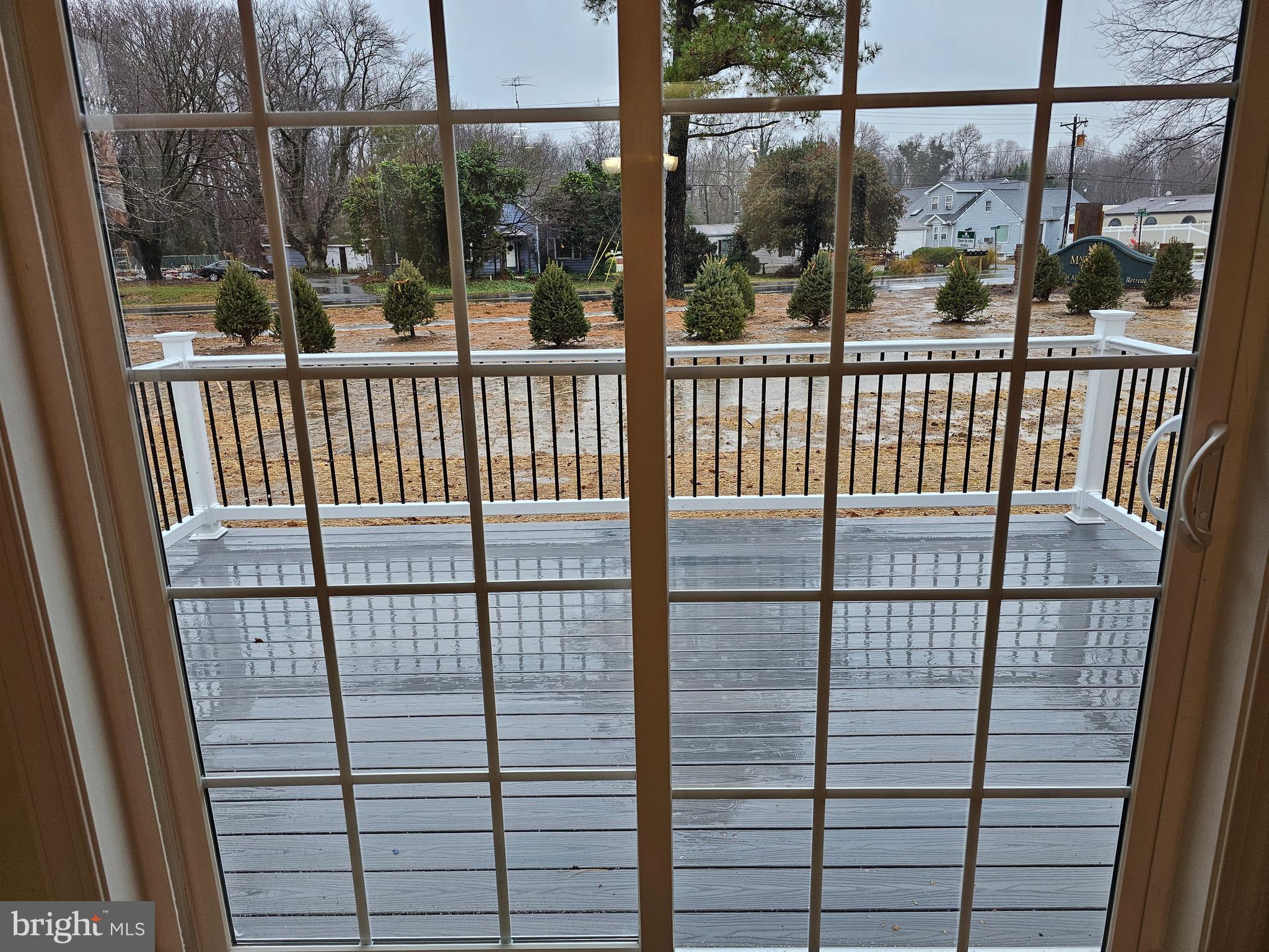 6 Valhalla Court Dover, DE 19904 - Photo 12 of 40 a view of a balcony