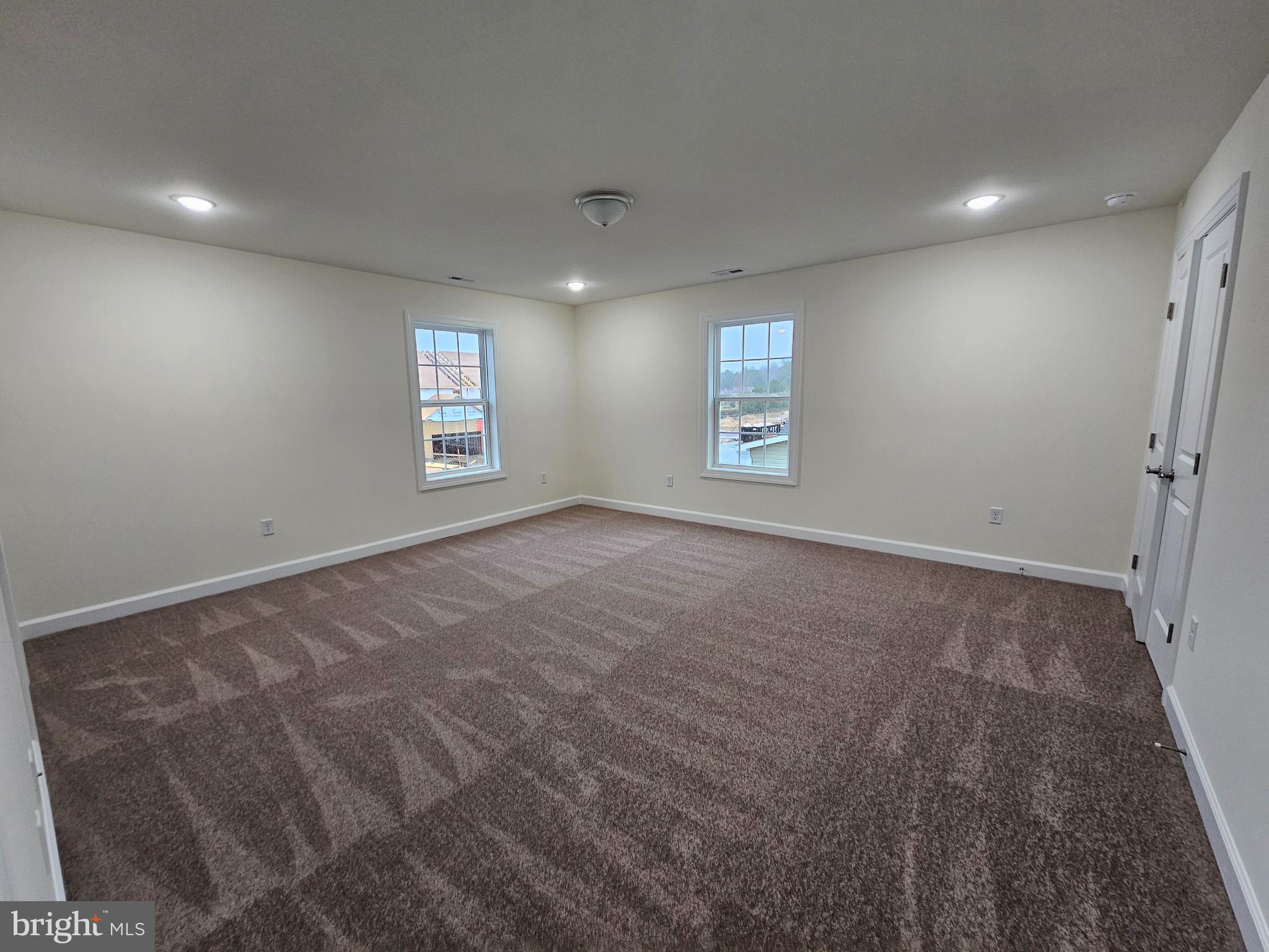 6 Valhalla Court Dover, DE 19904 - Photo 25 of 40 an empty room with windows and closet