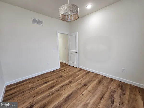 a walk in closet