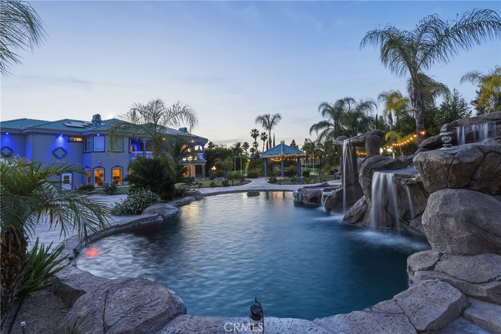 7252 Boice Lane Riverside, CA 92506 - Photo 8 of 59 View from pool area