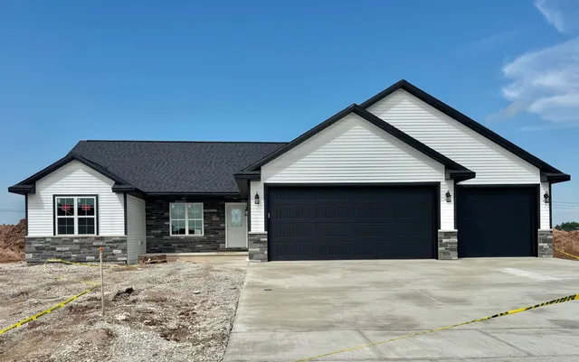 $534,900 | 3124 Toad Island Trail, De Pere, WI 54115
