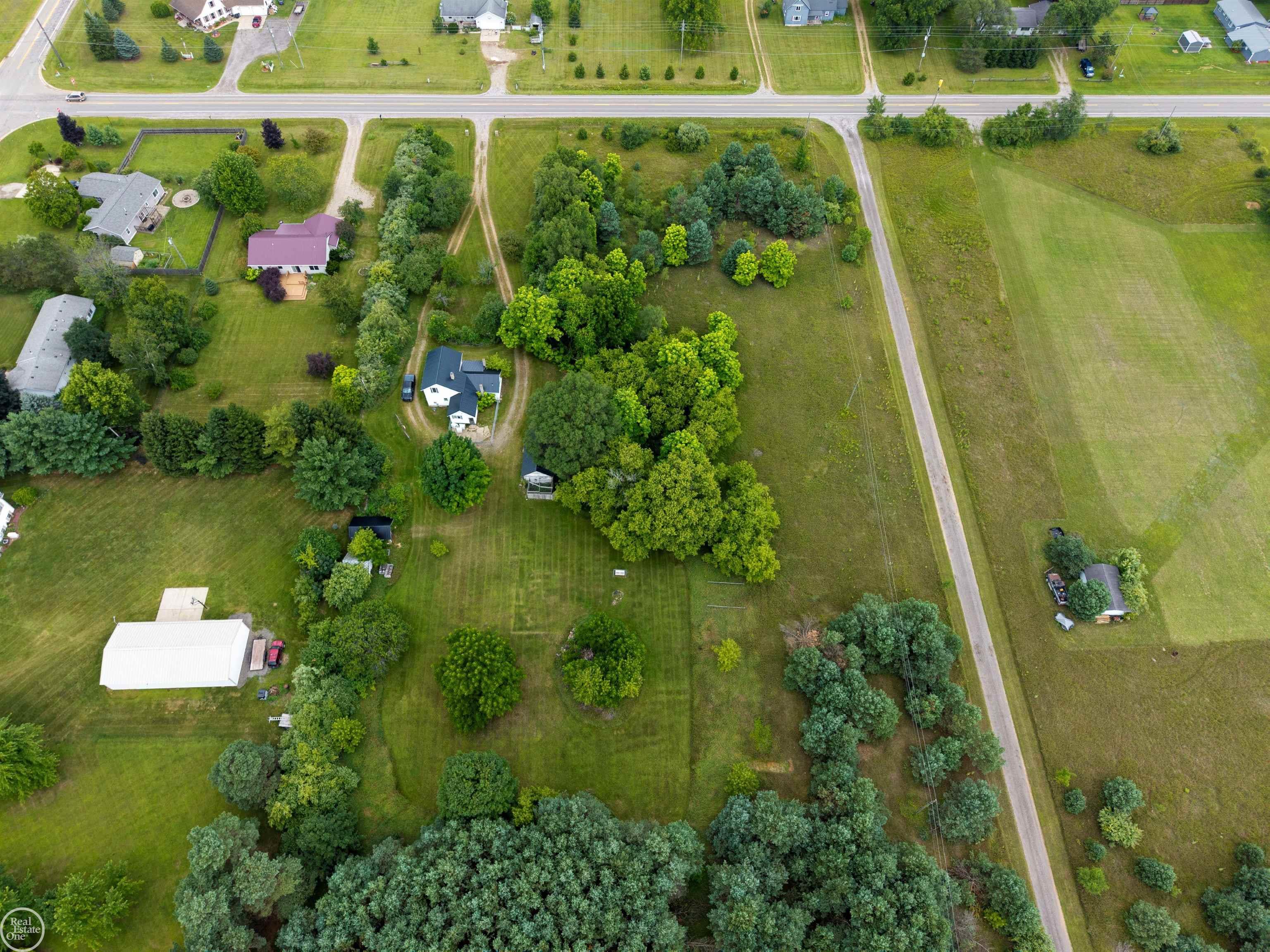 2538 East Burnside Road North Branch, MI 48461 - Photo 40 of 56