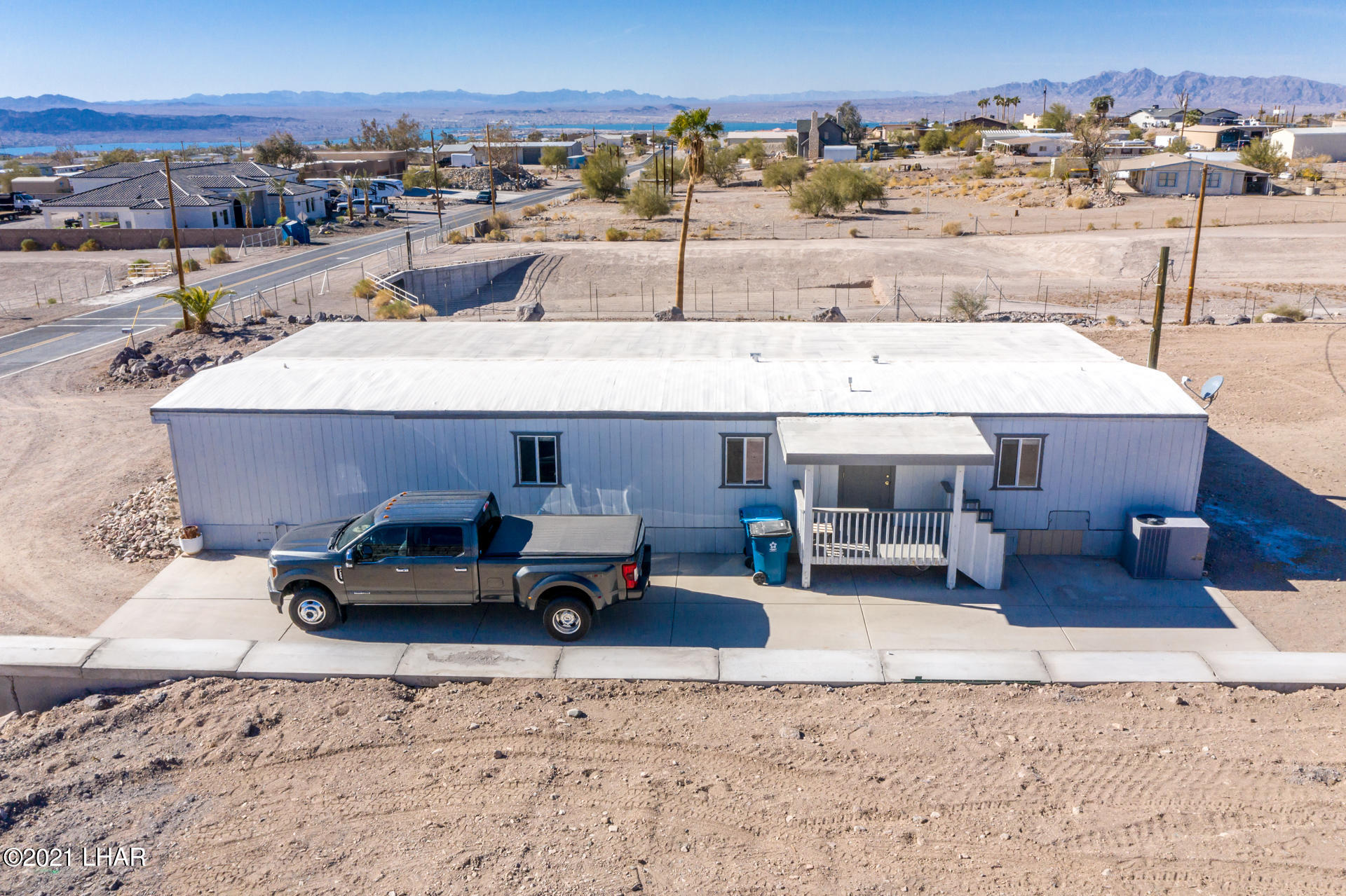 4043 Gold Springs Road Lake Havasu City, AZ 86406 - Photo 23 of 27 4043GoldSpringsRdDrone_10