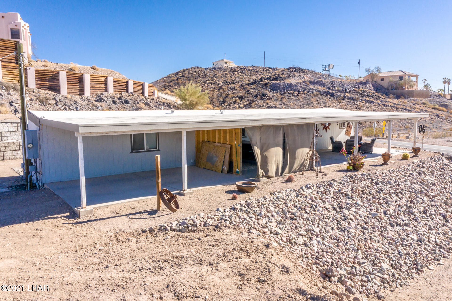4043 Gold Springs Road Lake Havasu City, AZ 86406 - Photo 24 of 27 4043GoldSpringsRdDrone_11