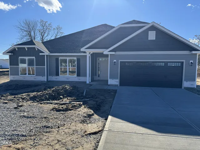 $394,150 | 4125 Coolwater Drive, Bailey, NC 27807