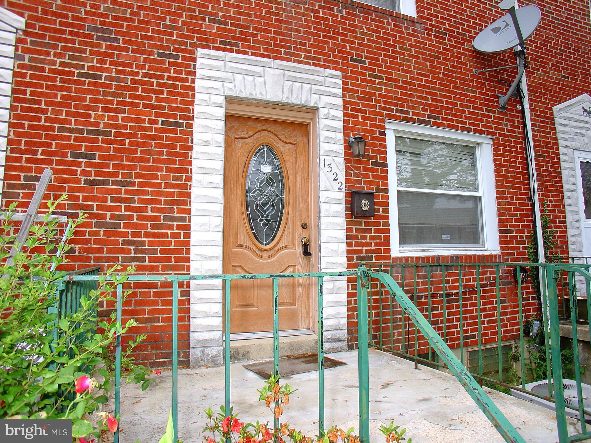 1322 Dalton Road Baltimore, MD 21234 - Photo 1 of 26 Exterior (Front)