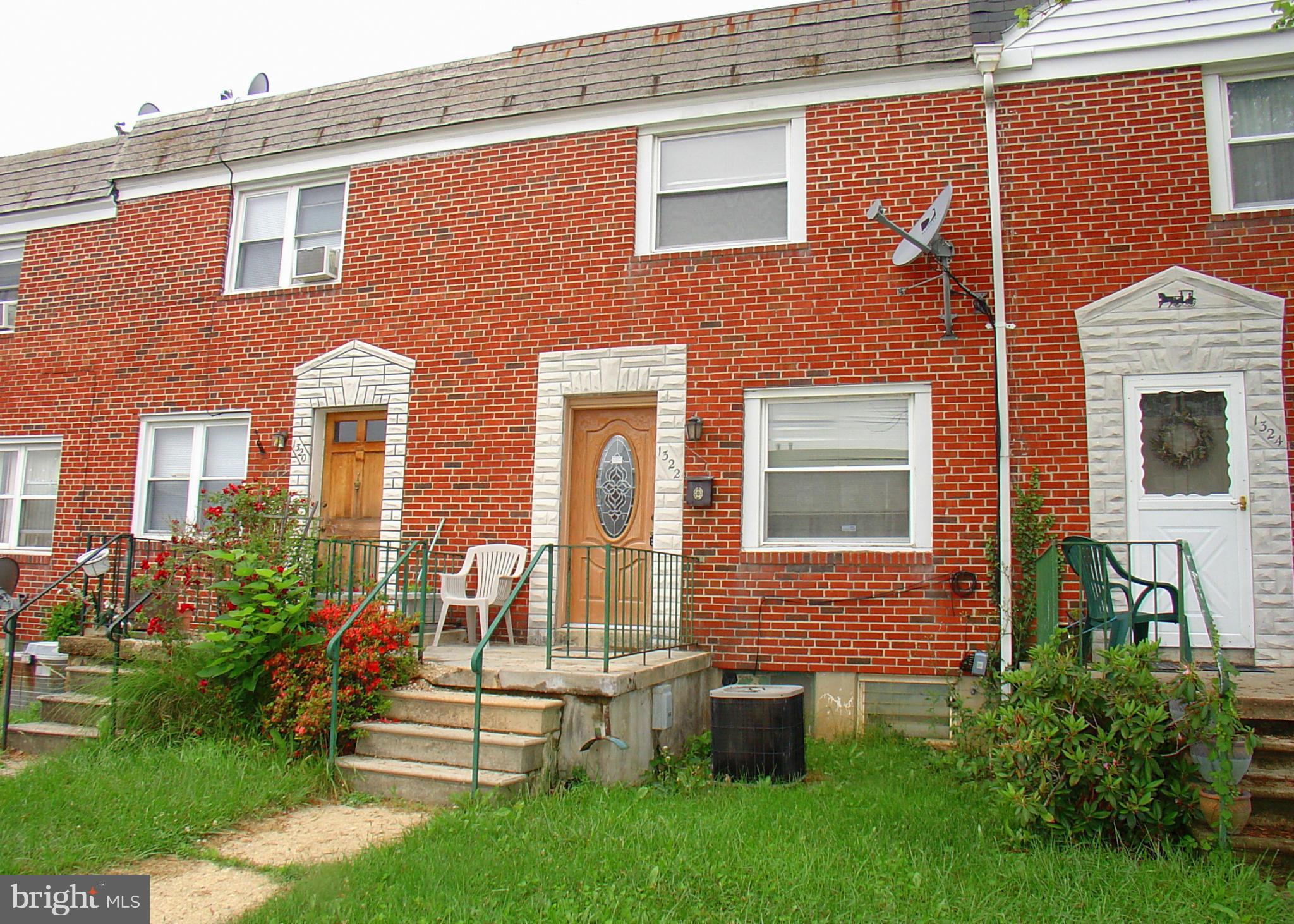1322 Dalton Road Baltimore, MD 21234 - Photo 2 of 26 Exterior (Front)