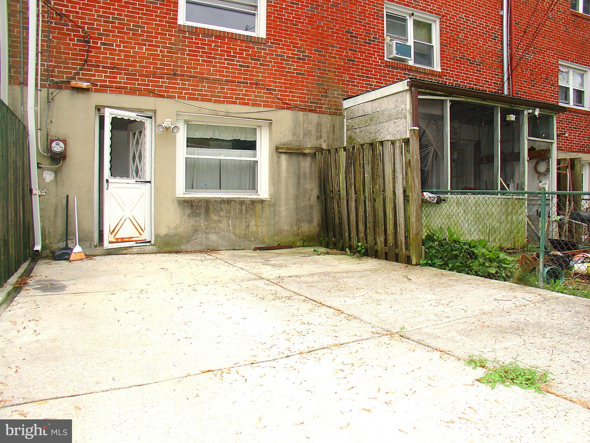 1322 Dalton Road Baltimore, MD 21234 - Photo 20 of 26 Exterior (Rear)