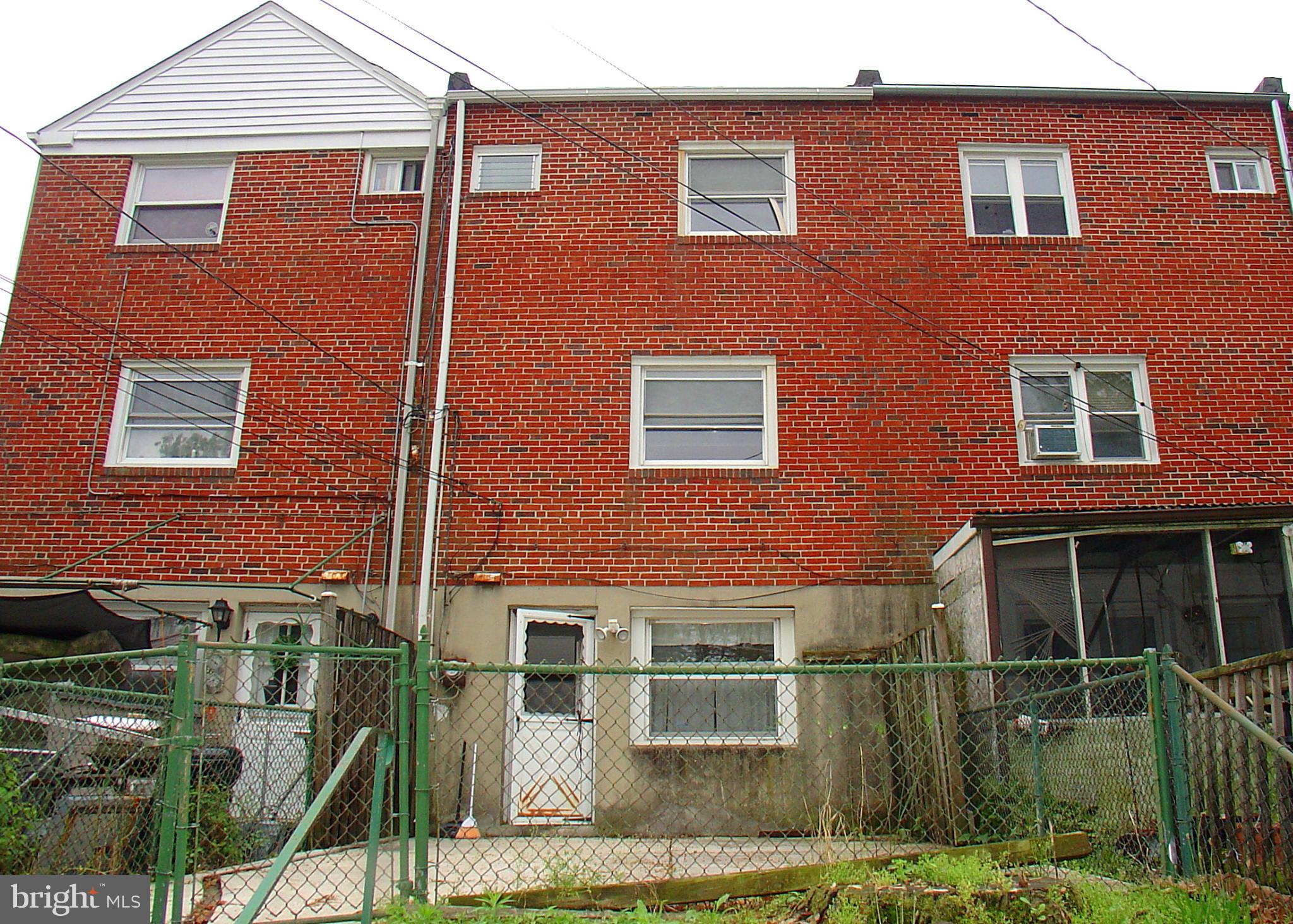 1322 Dalton Road Baltimore, MD 21234 - Photo 21 of 26 Exterior (Rear)
