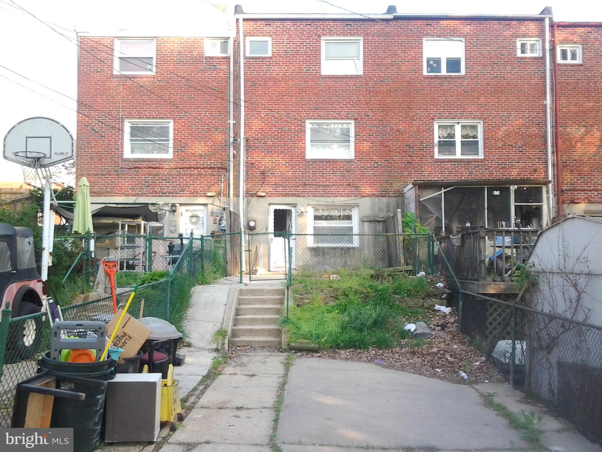 1322 Dalton Road Baltimore, MD 21234 - Photo 24 of 26 Exterior (Rear)