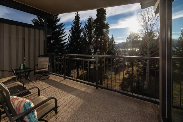 $1,023,000 | 176 La Bonte Street, Unit 306, Dillon, CO 80435