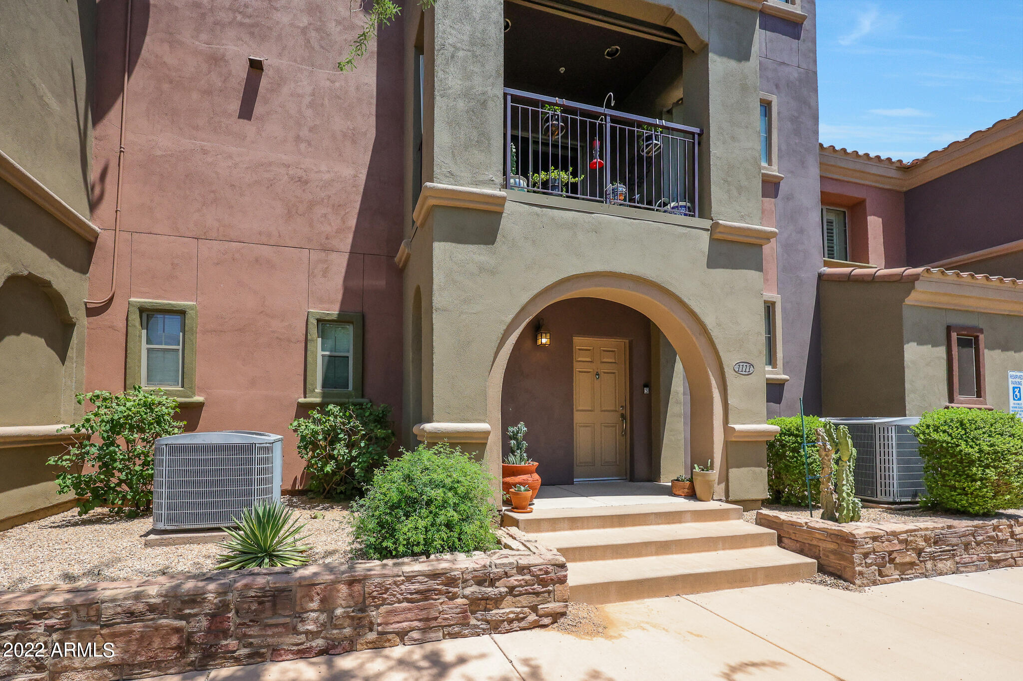 3935 East Rough Rider Road, Unit 1111 Phoenix, AZ 85050 - Photo 18 of 35 Front entrance