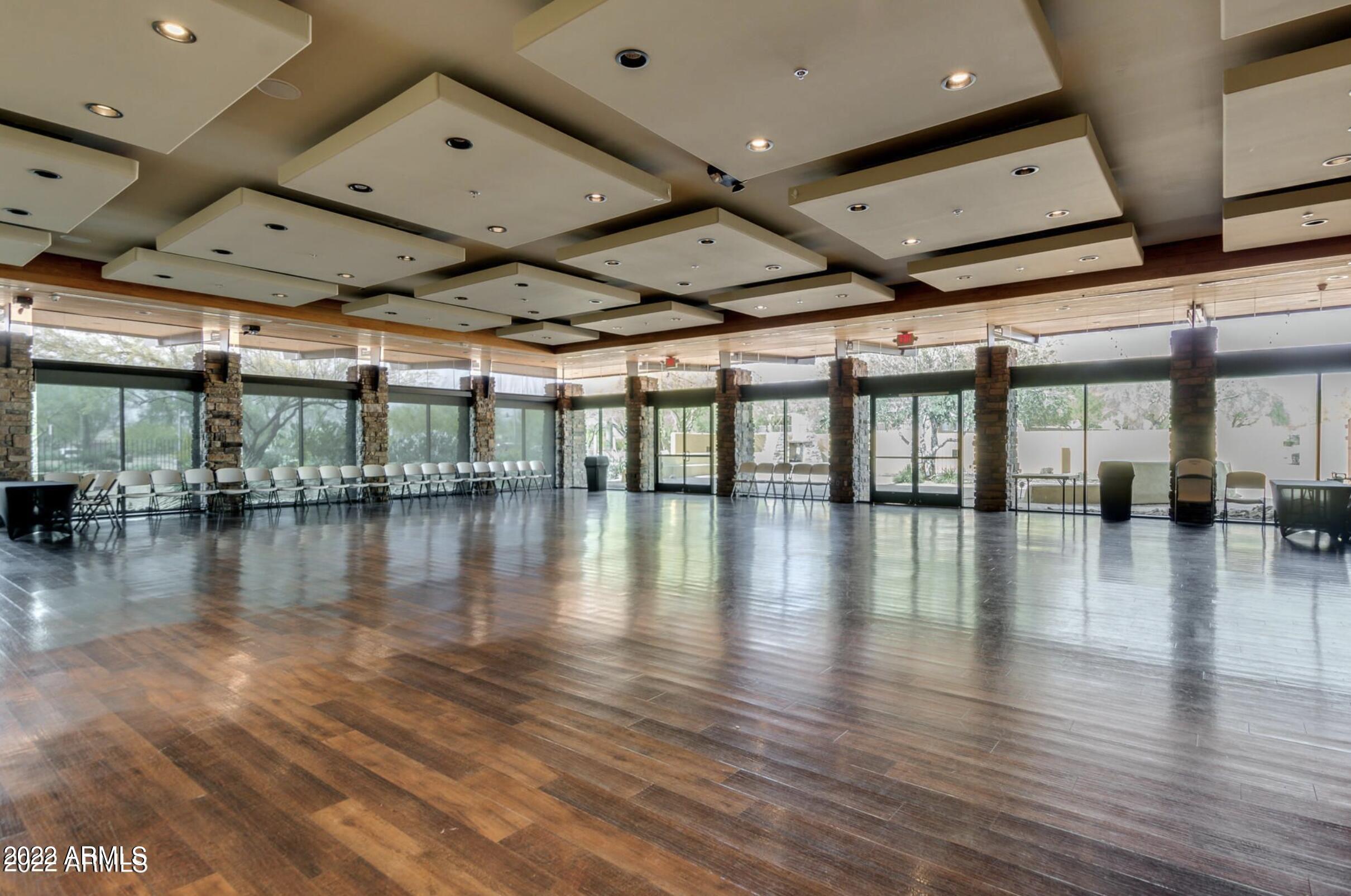 3935 East Rough Rider Road, Unit 1111 Phoenix, AZ 85050 - Photo 29 of 35 Community Ball Room