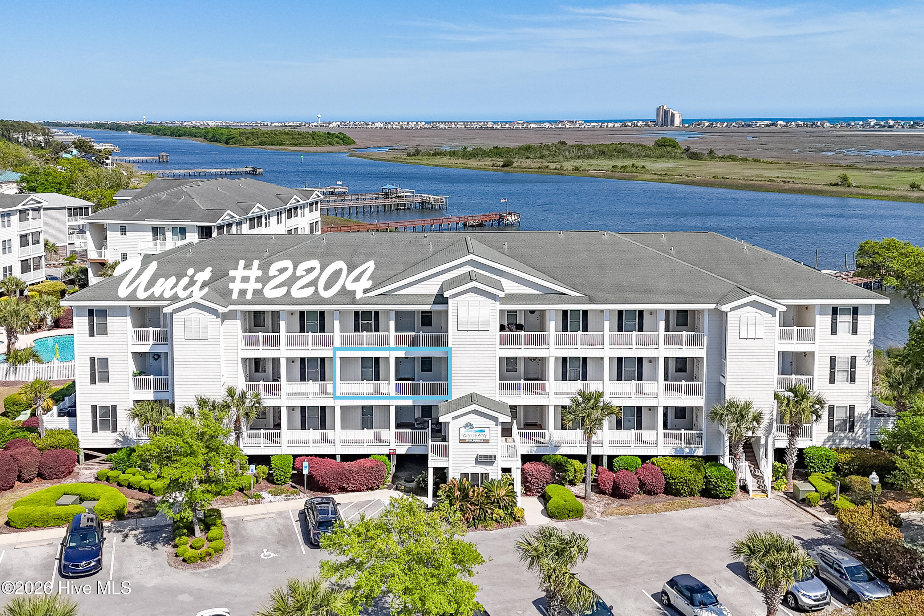 1135 Park Road Southwest, Unit 2204 Sunset Beach, NC 28468 - Photo 3 of 48 1135 Park Rd-3