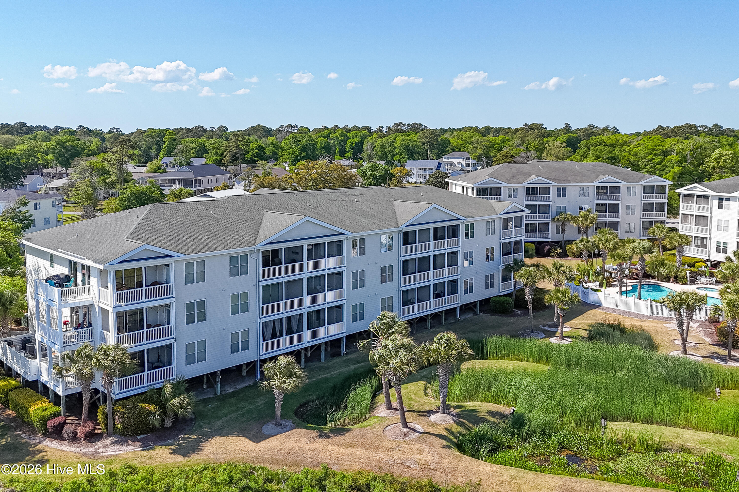 1135 Park Road Southwest, Unit 2204 Sunset Beach, NC 28468 - Photo 44 of 48 1135 Park Rd-44