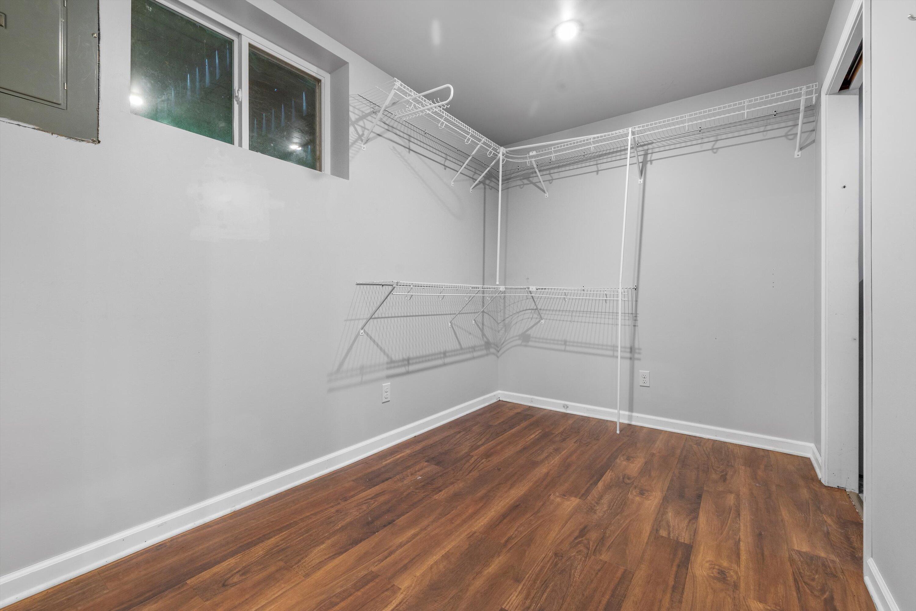 8020 Ridgeway Drive Burlington, WI 53105 - Photo 18 of 36 primary closet