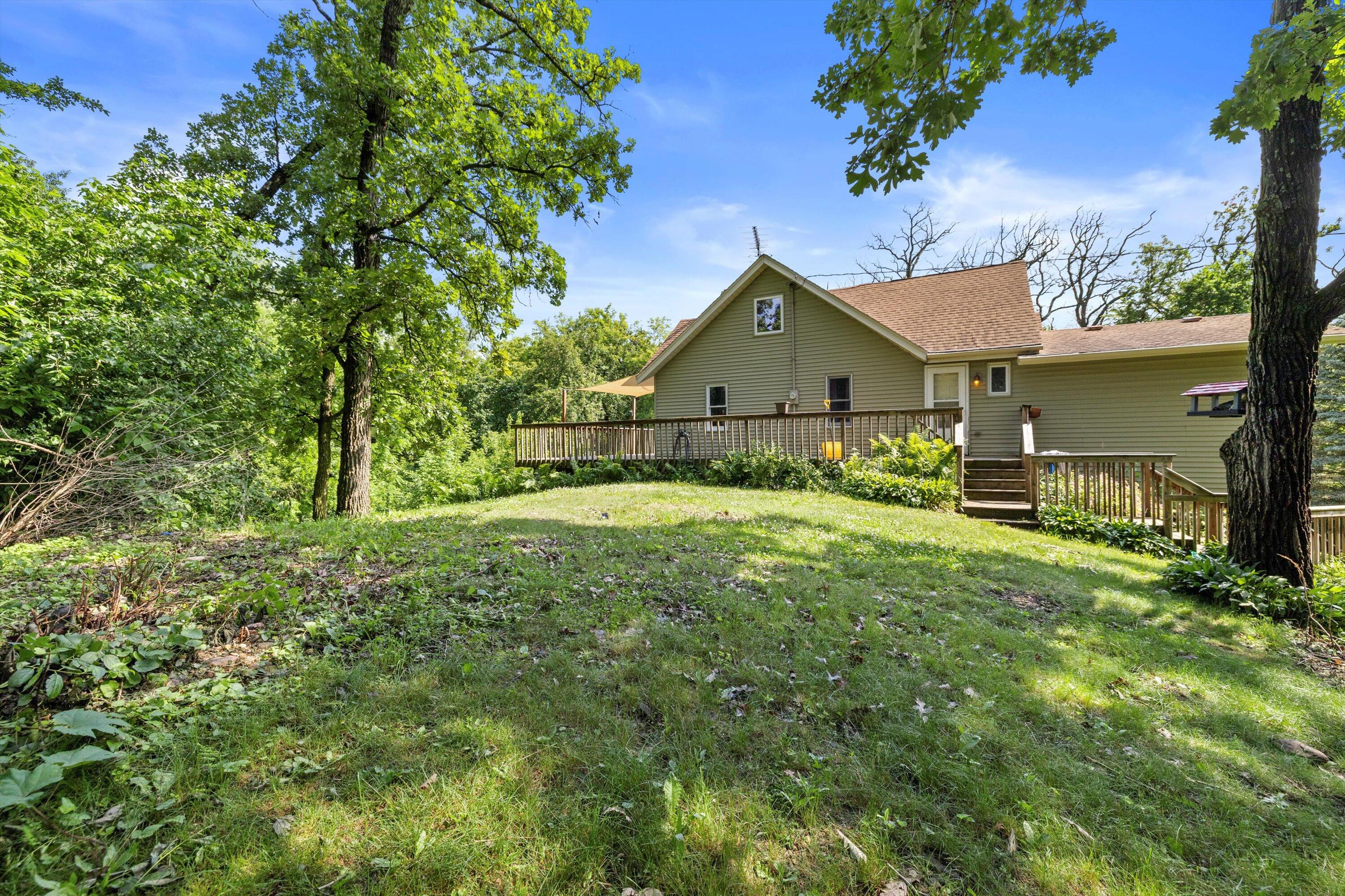 8020 Ridgeway Drive Burlington, WI 53105 - Photo 27 of 36 yard