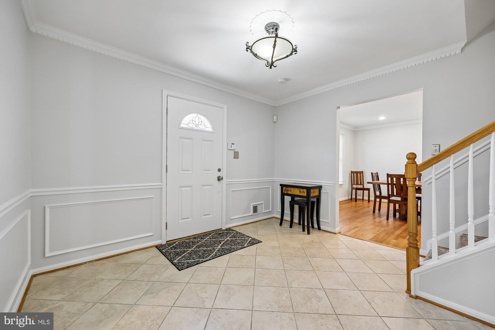 18 Kaywood Court Silver Spring, MD 20905 - Photo 12 of 71 a view of livingroom with furniture and lounge chair