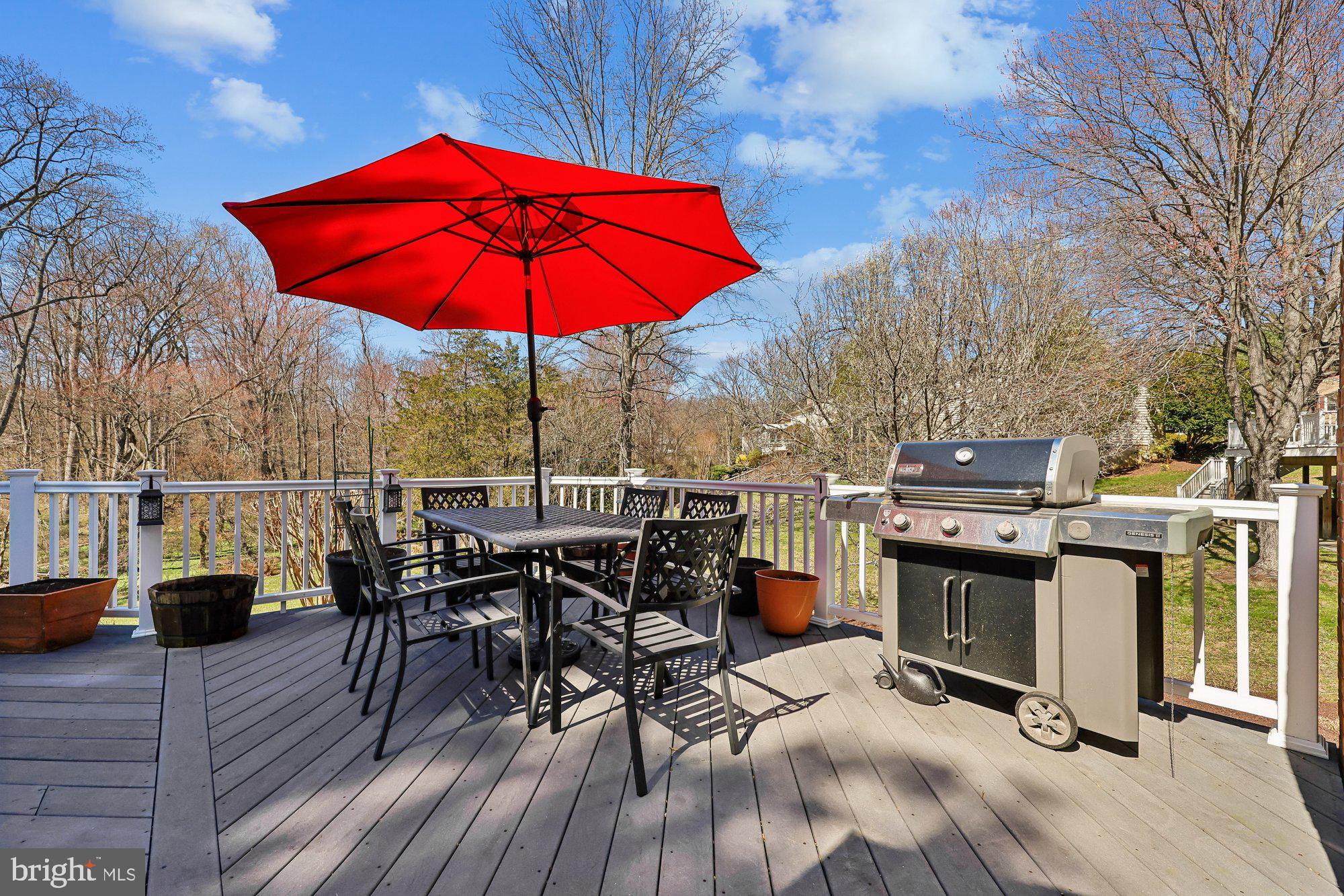 18 Kaywood Court Silver Spring, MD 20905 - Photo 37 of 71 Deck