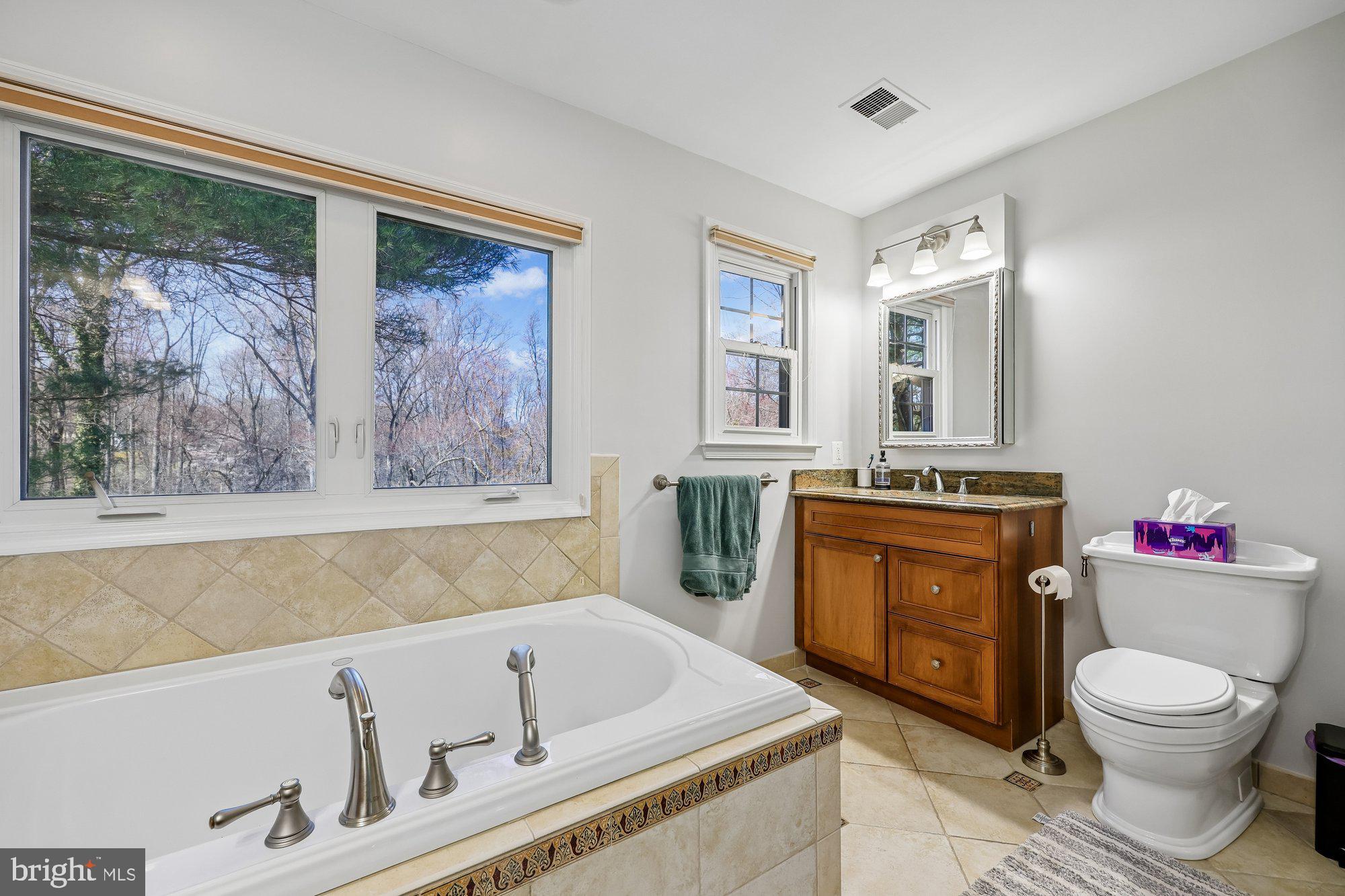 18 Kaywood Court Silver Spring, MD 20905 - Photo 40 of 71 Primary Bath