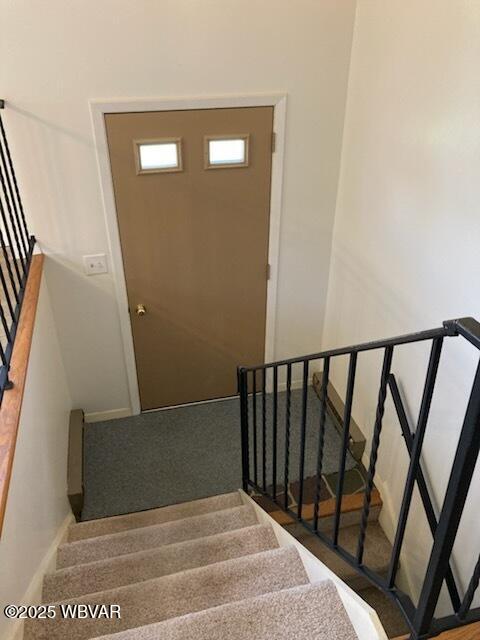6265 Rose Valley Road Trout Run, PA 17771 - Photo 17 of 36 Stairway