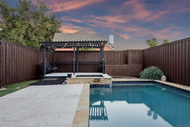 front view of house with a yard