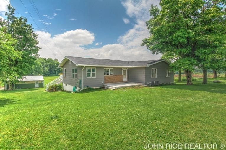 9389 Tasker Road Lake Odessa, MI 48849 - Photo 1 of 24 Primary Photo