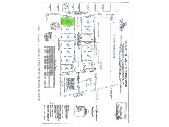 $32,980 | Voyagers Trail, Unit 14, Berlin, WI 54923