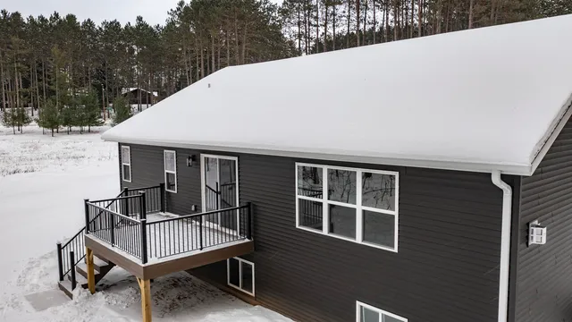 $480,000 | N3405 Covered Bridge Road, Waupaca, WI 54981