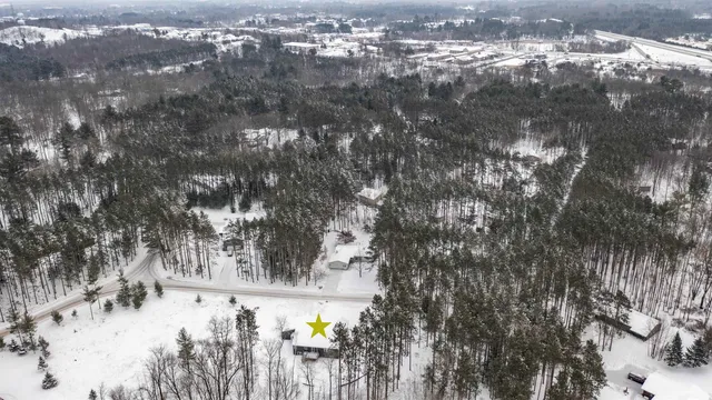 $480,000 | N3405 Covered Bridge Road, Waupaca, WI 54981