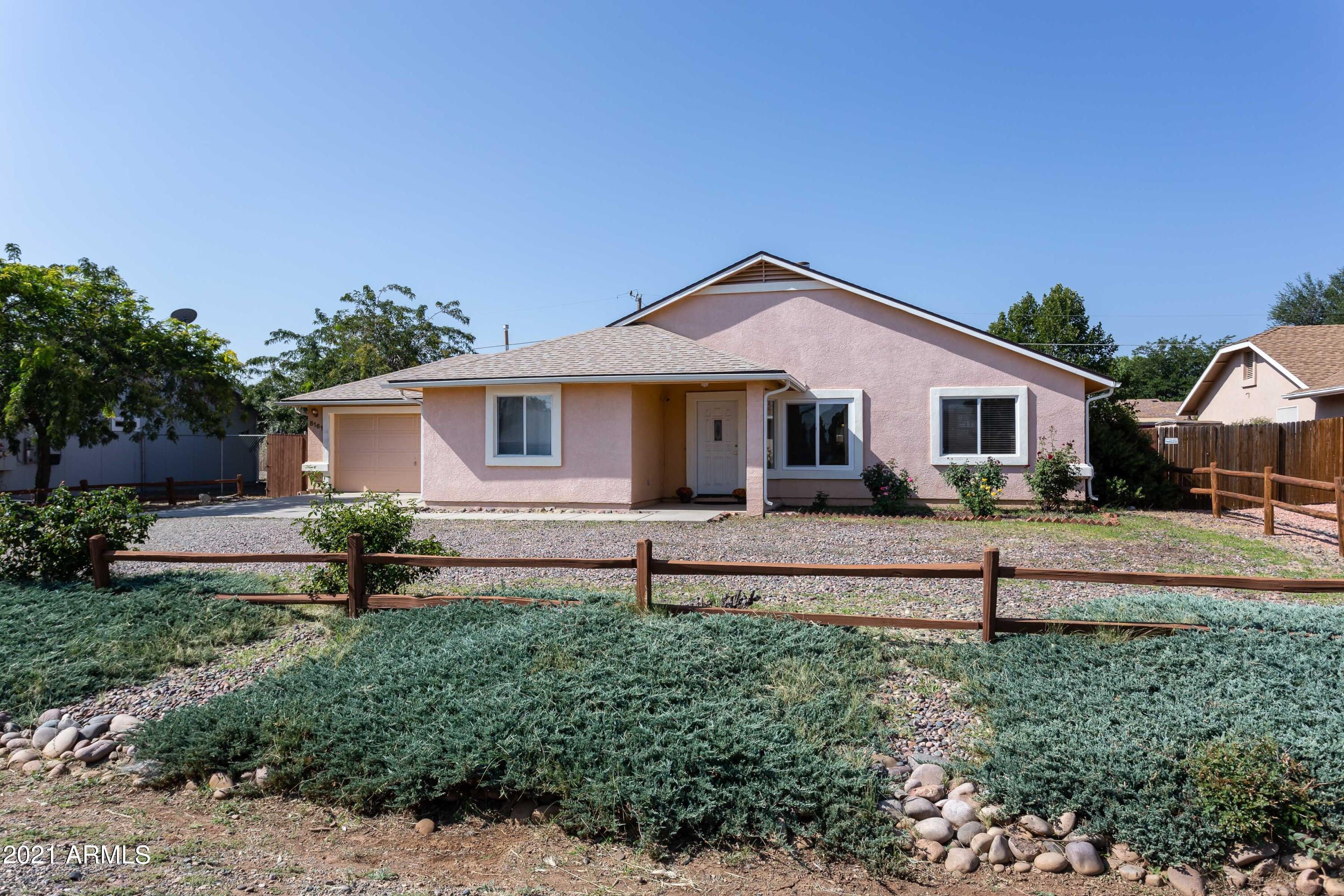 8161 East Nancy Road Prescott Valley, AZ 86314 - Photo 1 of 17 001_Close to Shopping