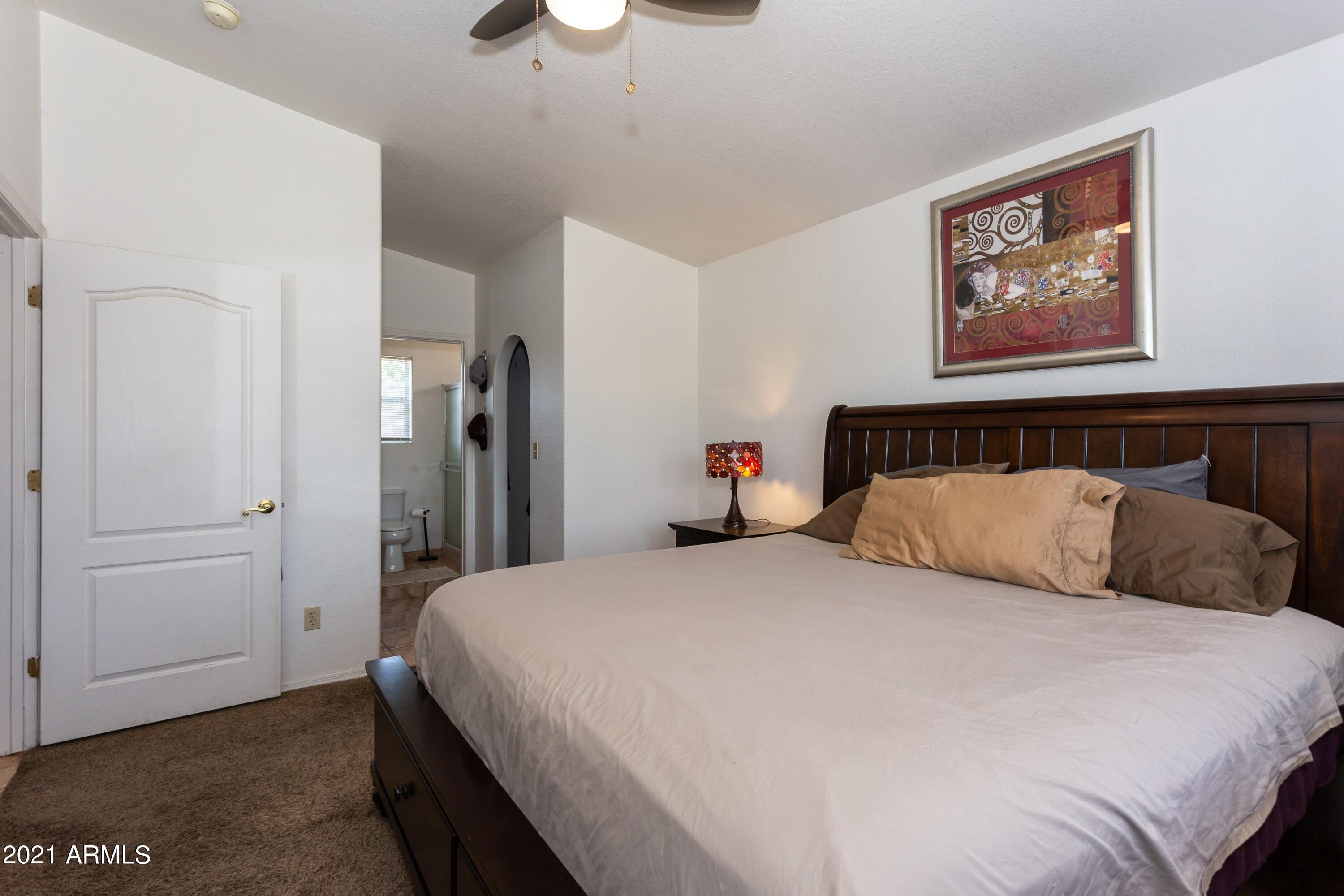 8161 East Nancy Road Prescott Valley, AZ 86314 - Photo 8 of 17 008_Master Bedroom