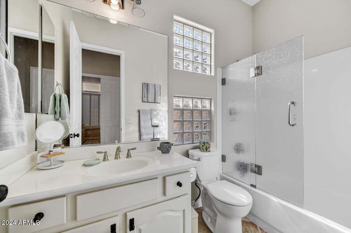 27807 North 108th Way Scottsdale, AZ 85262 - Photo 13 of 20 Guest Bath