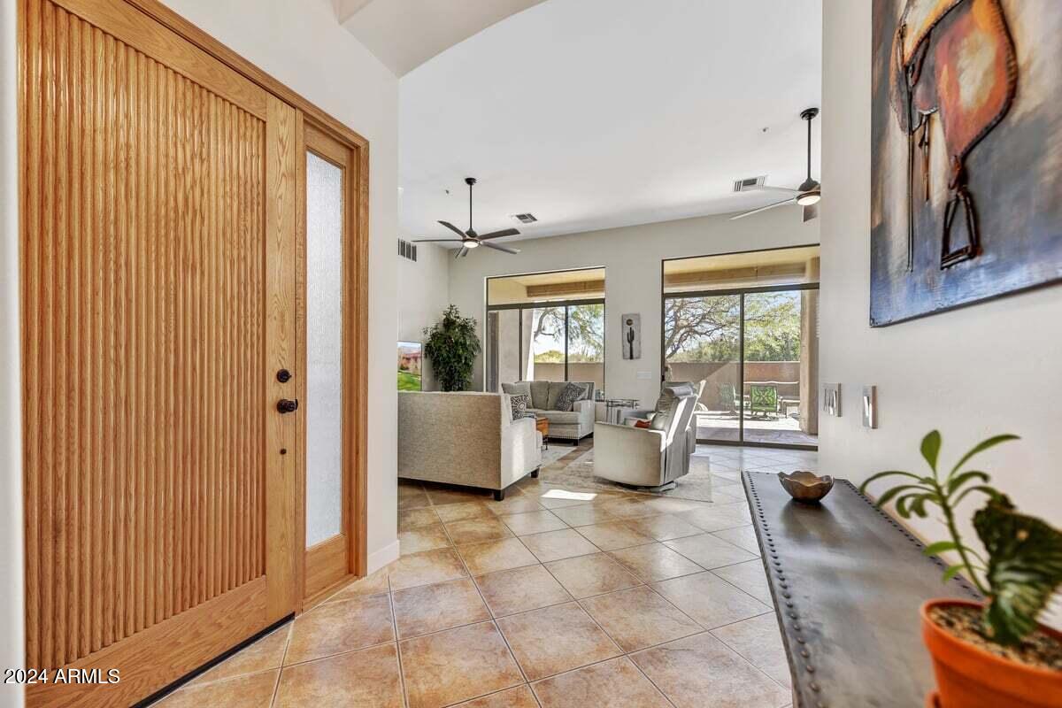 27807 North 108th Way Scottsdale, AZ 85262 - Photo 17 of 20 Foyer