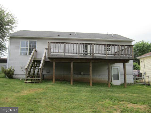 404 Lee Street Ranson, WV 25438 - Photo 22 of 23 Exterior (Rear)