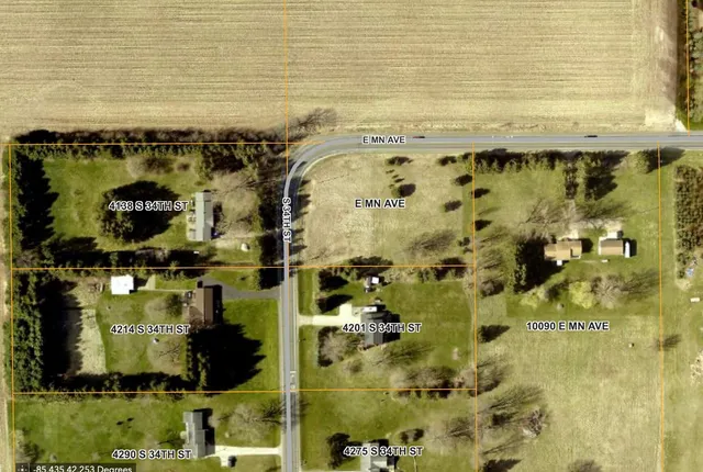 $44,900 | East E Mn Avenue, Galesburg, MI 49053