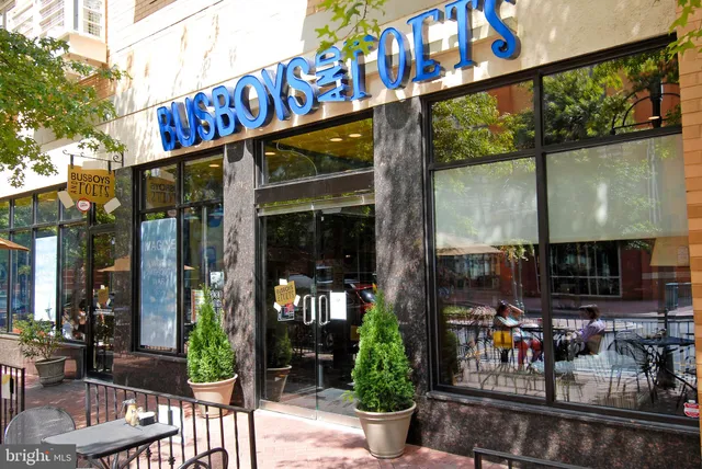 $379,000 | 4127 South Four Mile Run Drive, Unit 304, Arlington, VA 22204